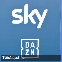 Serie A, il programma in tv fino alla 16^ giornata: Napoli solo due volte su Dazn